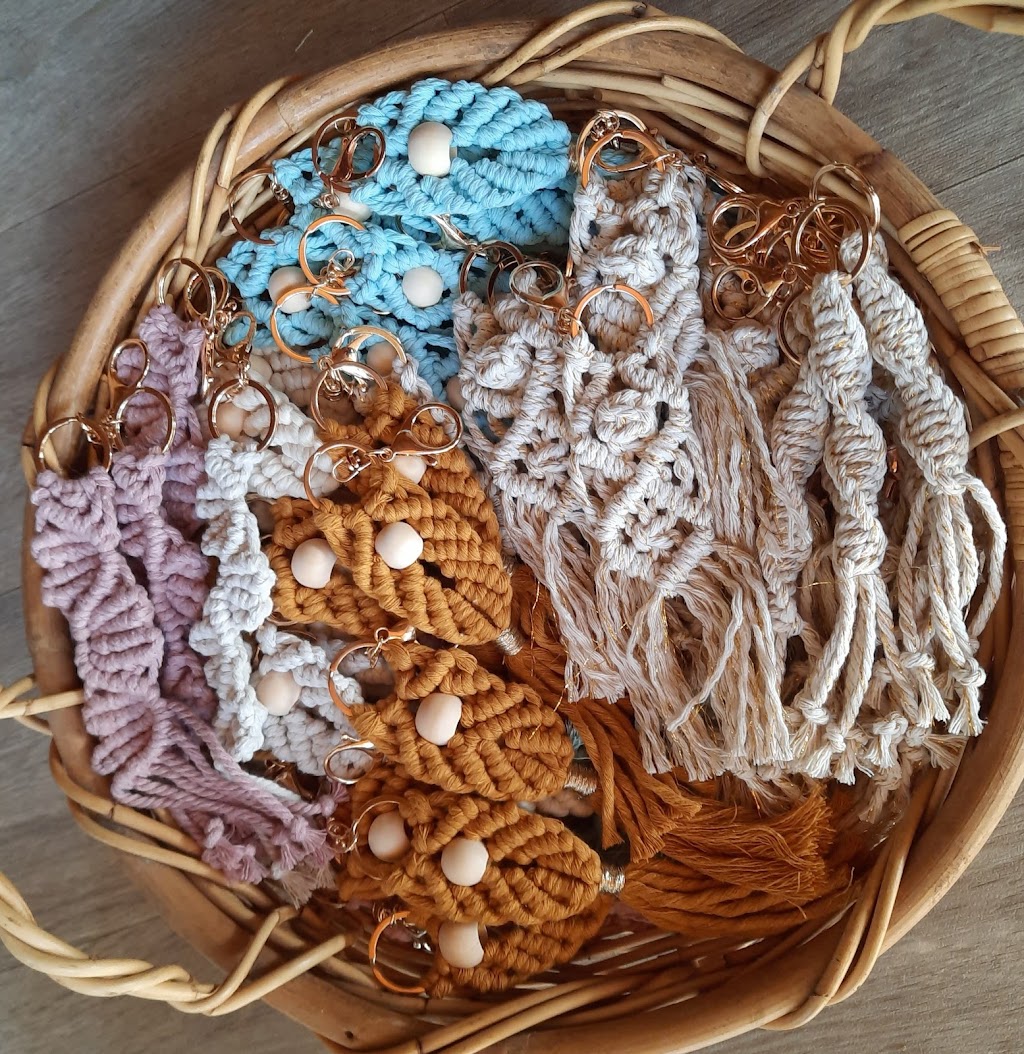 Tangled Macrame | 4 Cook Cl, Jarrahdale WA 6124, Australia | Phone: 0404 789 138