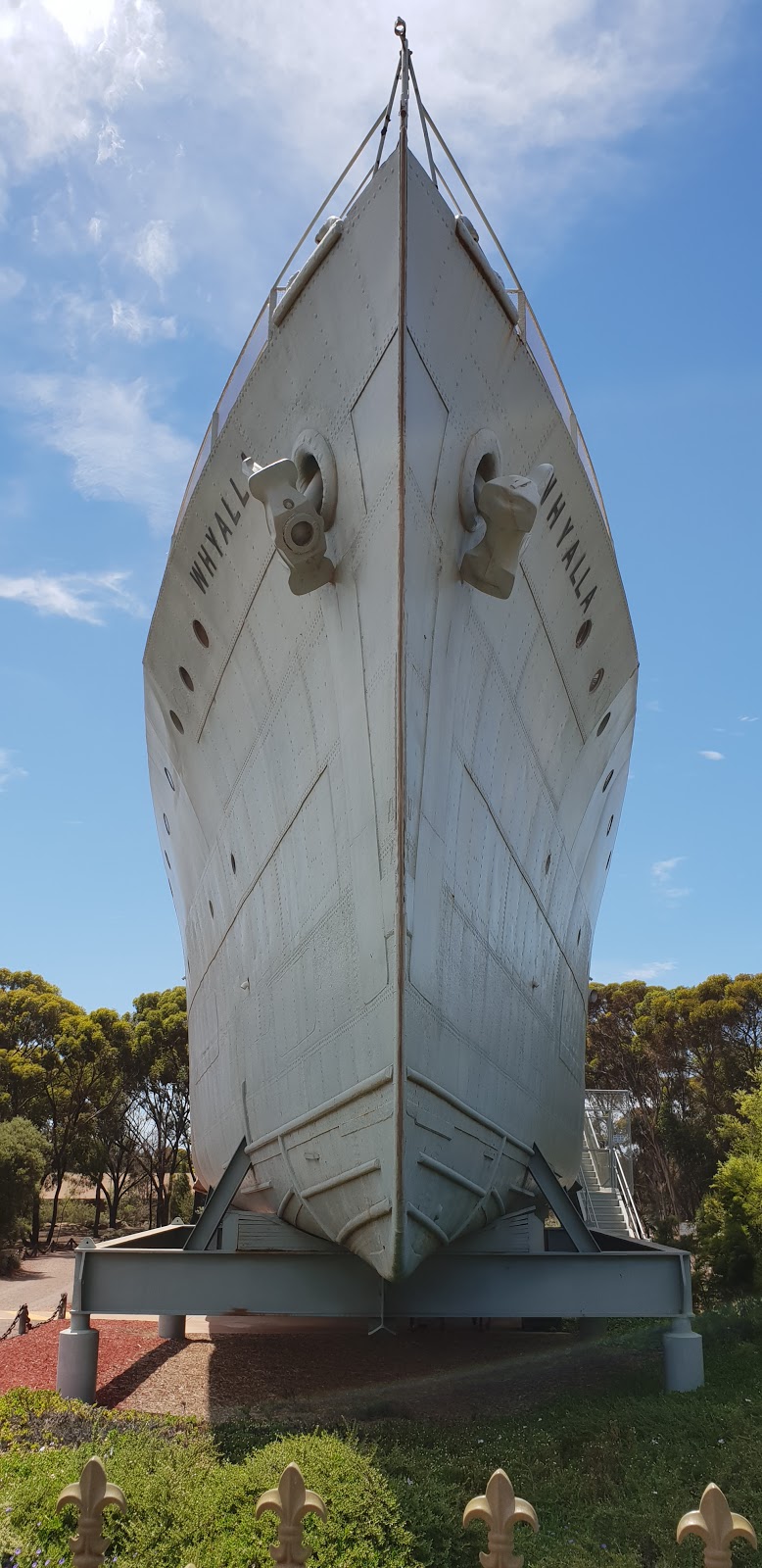 Whyalla Maritime Museum | museum | Lincoln Hwy, Whyalla Norrie SA 5608, Australia | 0886458900 OR +61 8 8645 8900