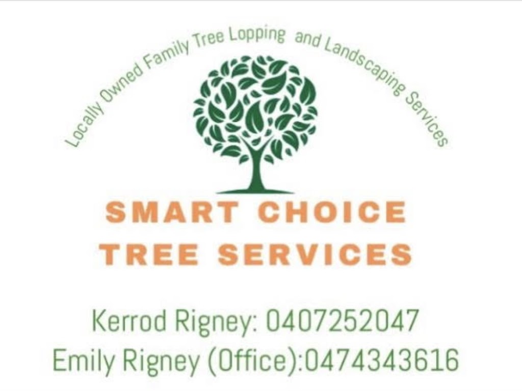 Smart Choice Tree Services | 46 Oakhole Rd, Goondiwindi QLD 4390, Australia | Phone: 0407 252 047