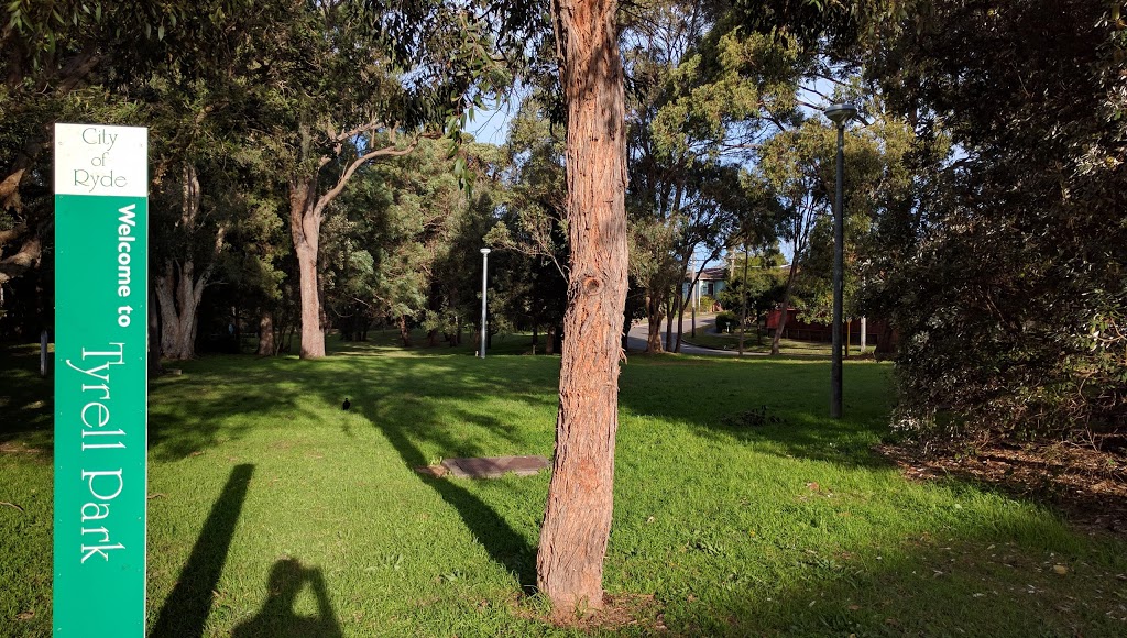Tyrell Park | park | 27 John Miller St, Ryde NSW 2112, Australia