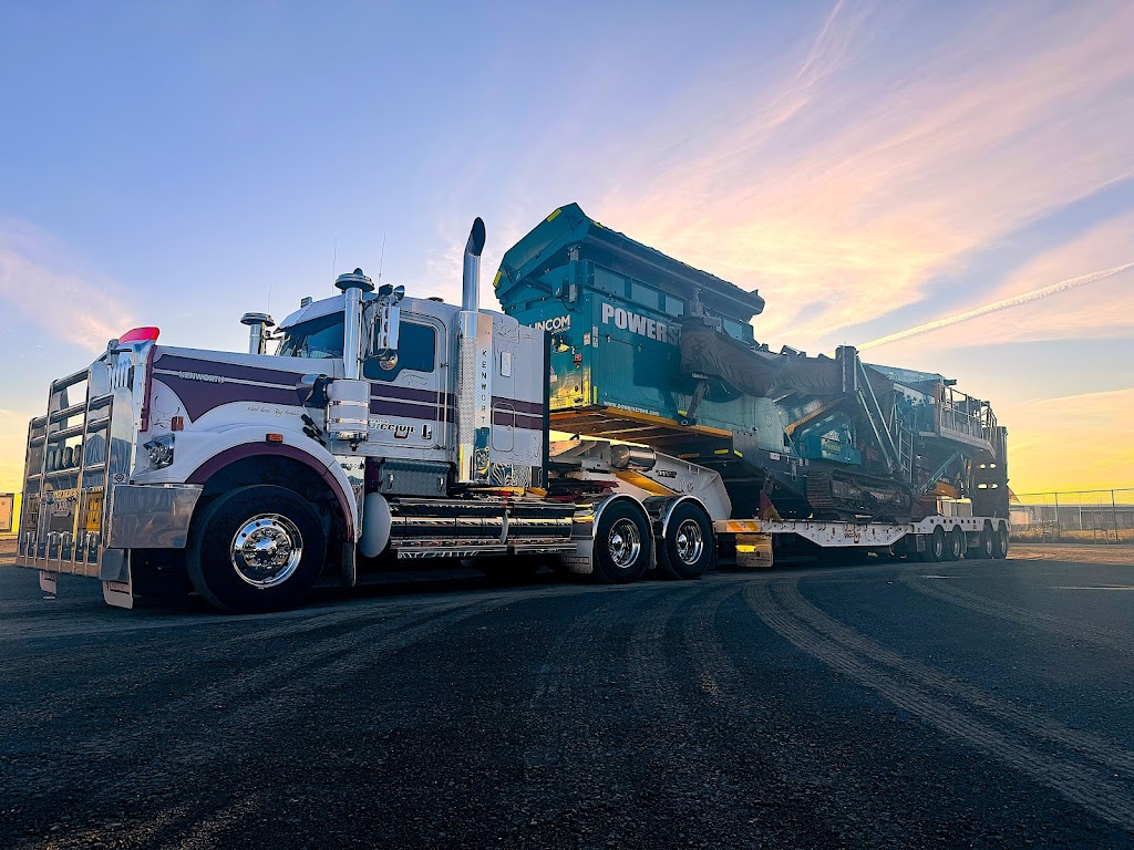 Central Vic Civil Pty Ltd | 8 Liberator Dr, Mitchell Park VIC 3355, Australia | Phone: (03) 5335 3399