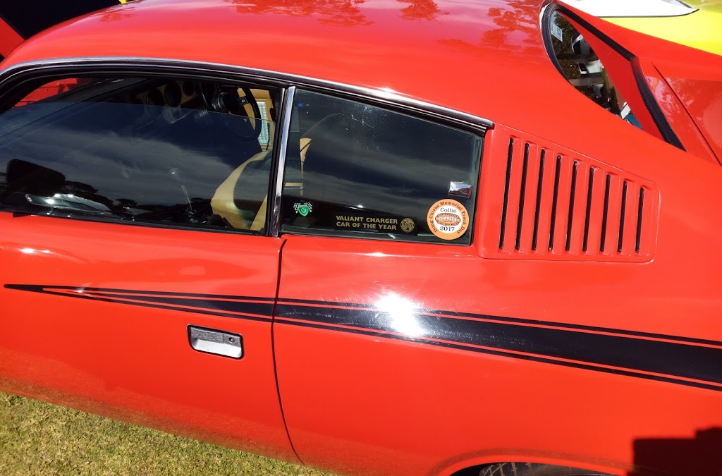 Curtin Radio Classic Car Spectacular | Waterford WA 6152, Australia