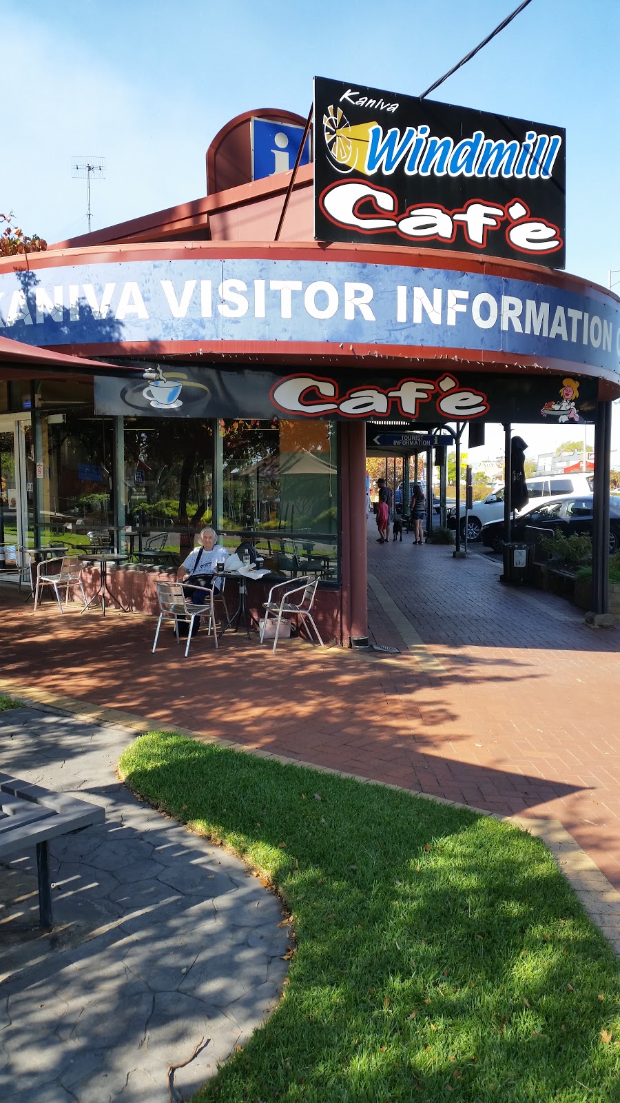 Windmill Cafe | cafe | 41 Commercial St E, Kaniva VIC 3419, Australia | 0353922756 OR +61 3 5392 2756