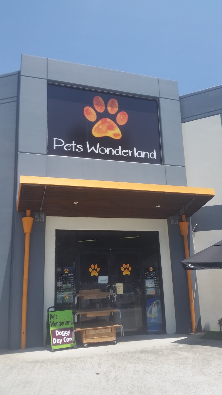 Pets Wonderland | 109 Currumbin Creek Rd, Currumbin Waters QLD 4223, Australia | Phone: (07) 5534 1783