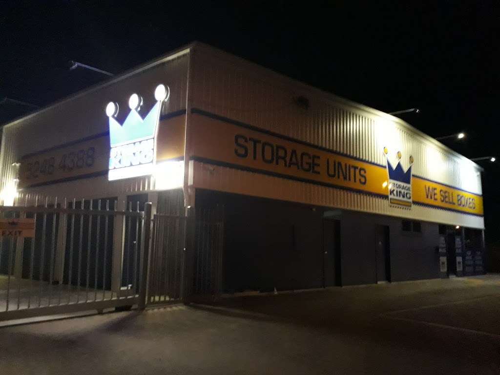 Storage King East Geelong | 110 Bellarine Hwy, Newcomb VIC 3219, Australia | Phone: (03) 5248 4388