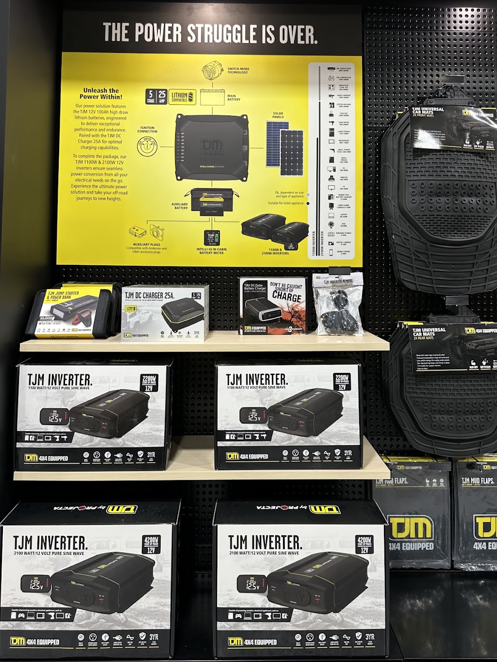 TJM South Nowra | 218 Princes Hwy, South Nowra NSW 2541, Australia | Phone: (02) 4420 5060
