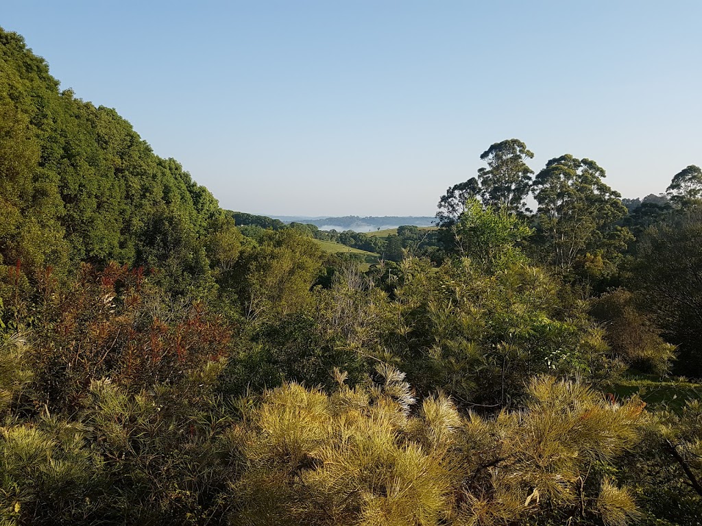 Tallaringa Views | lodging | 1344 Eltham Rd, Teven NSW 2478, Australia | 0422502146 OR +61 422 502 146