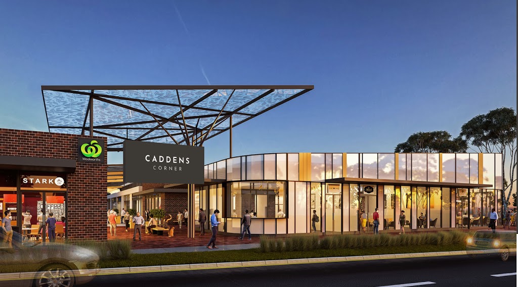 Caddens Corner | shopping mall | 82a OConnell St, Kingswood NSW 2747, Australia