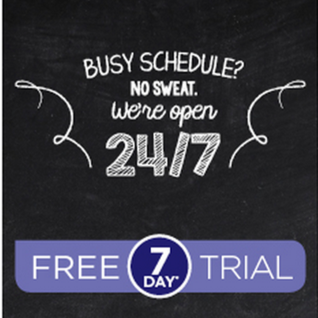 Anytime Fitness Revesby | w7/3-13 Marigold St, Revesby NSW 2212, Australia | Phone: (02) 9773 1746