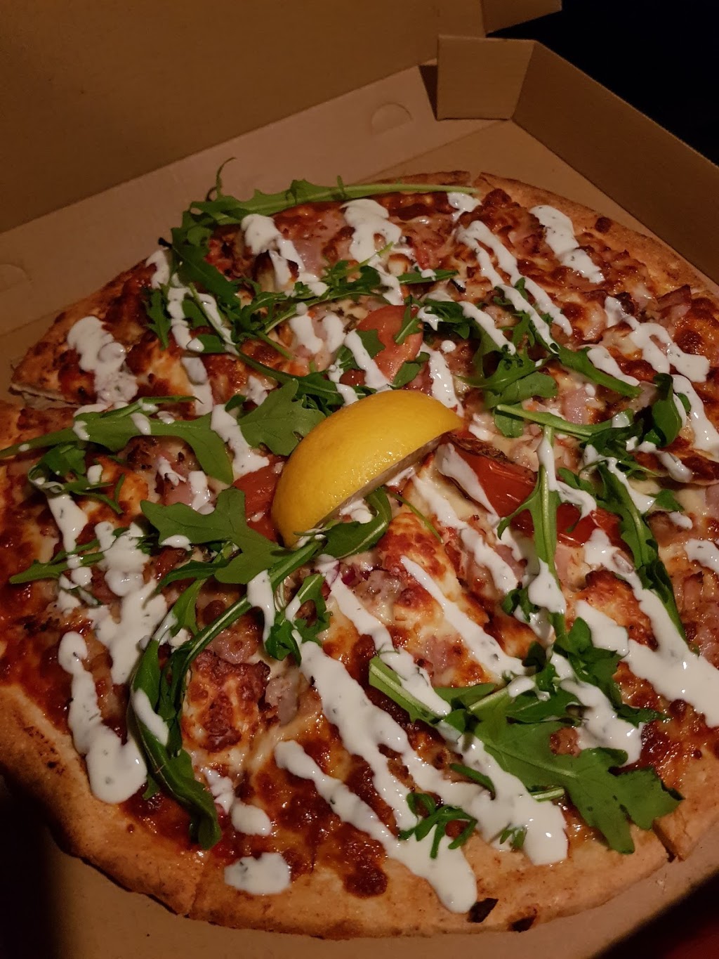 Supreme Gourmet Pizza | 29 Rocky Point Rd, Kogarah NSW 2217, Australia | Phone: (02) 9553 9555