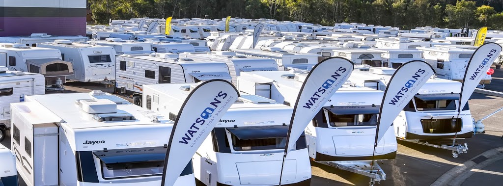 Watsons Caravans Port Macquarie | car dealer | 187 Hastings River Dr, Port Macquarie NSW 2444, Australia | 0265838870 OR +61 2 6583 8870