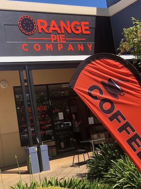 Orange Pie Company | bakery | Shop 3, Orange Homemaker Centre, Orange NSW 2800, Australia | 0478489743 OR +61 478 489 743