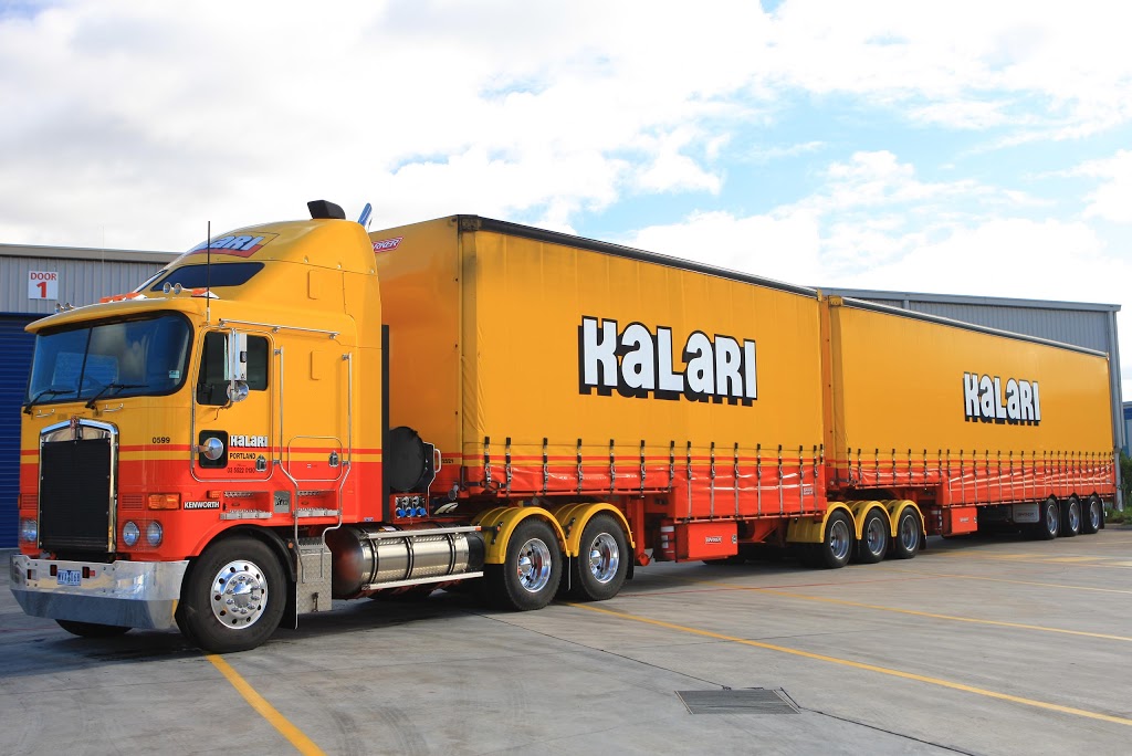 Kalari Transport Services | 164 Garden St, Portland VIC 3305, Australia | Phone: (03) 5522 0130