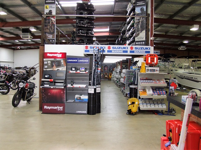 Millard Marine and Motorcycle Centre | 13 Halifax Dr, Bunbury WA 6230, Australia | Phone: (08) 9721 3033