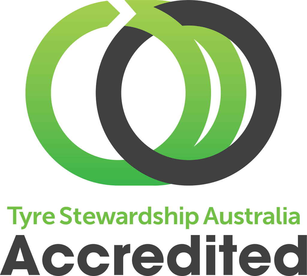 Tyreways Recycling | 18 Grayson St, Yarrabilba QLD 4207, Australia | Phone: 0450 889 582