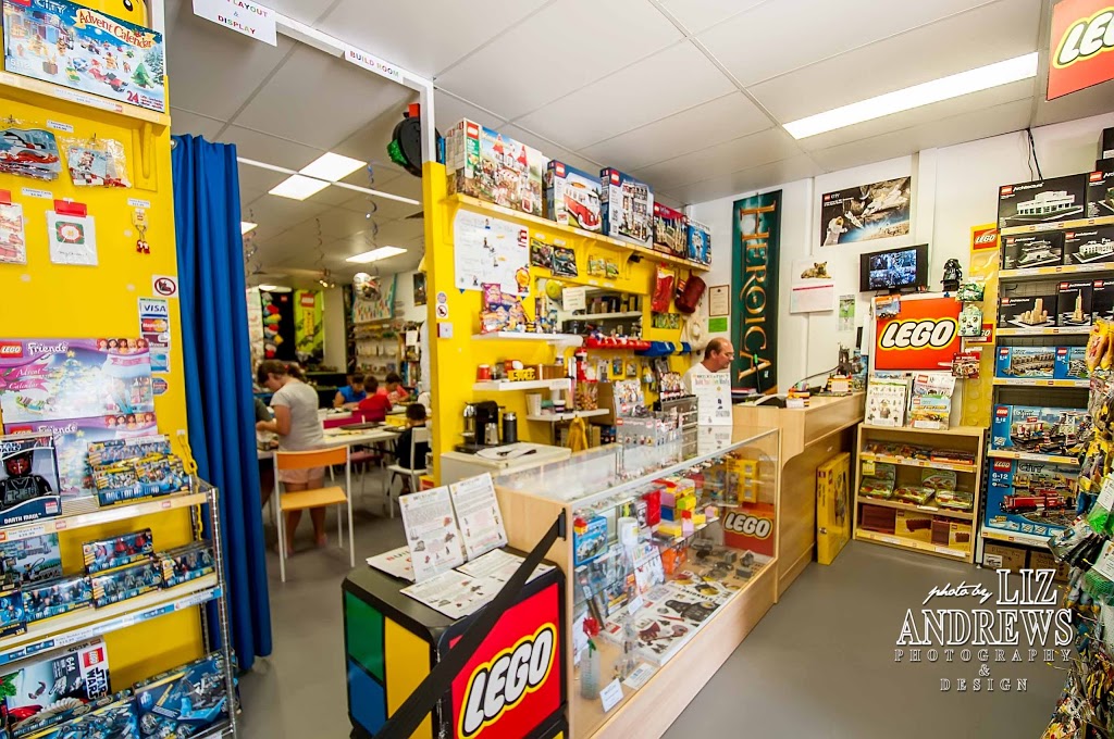 Bricks N Fun | store | 1 Finucane Rd, Capalaba QLD 4157, Australia | 0733901288 OR +61 7 3390 1288