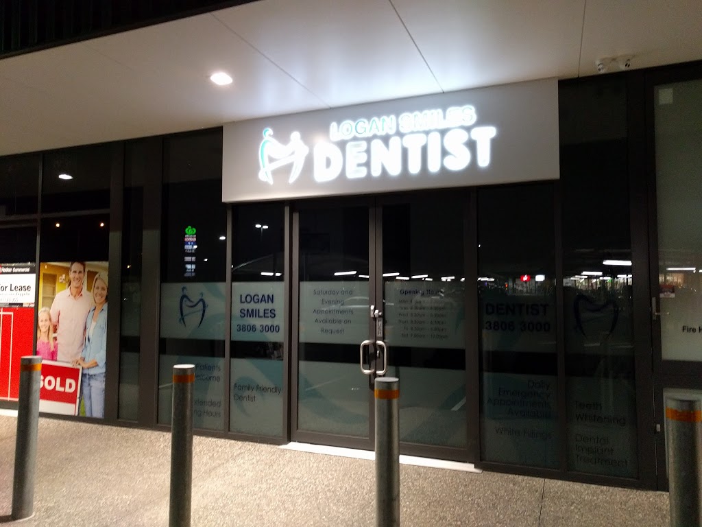 Logan Smiles Family Dentist | dentist | 5/195-225 Bryants Rd, Loganholme QLD 4129, Australia | 0738063000 OR +61 7 3806 3000