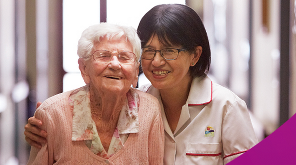 Rockingham Nursing Home by Hall & Prior | 14 Langley St, Rockingham WA 6168, Australia | Phone: (08) 9527 1757