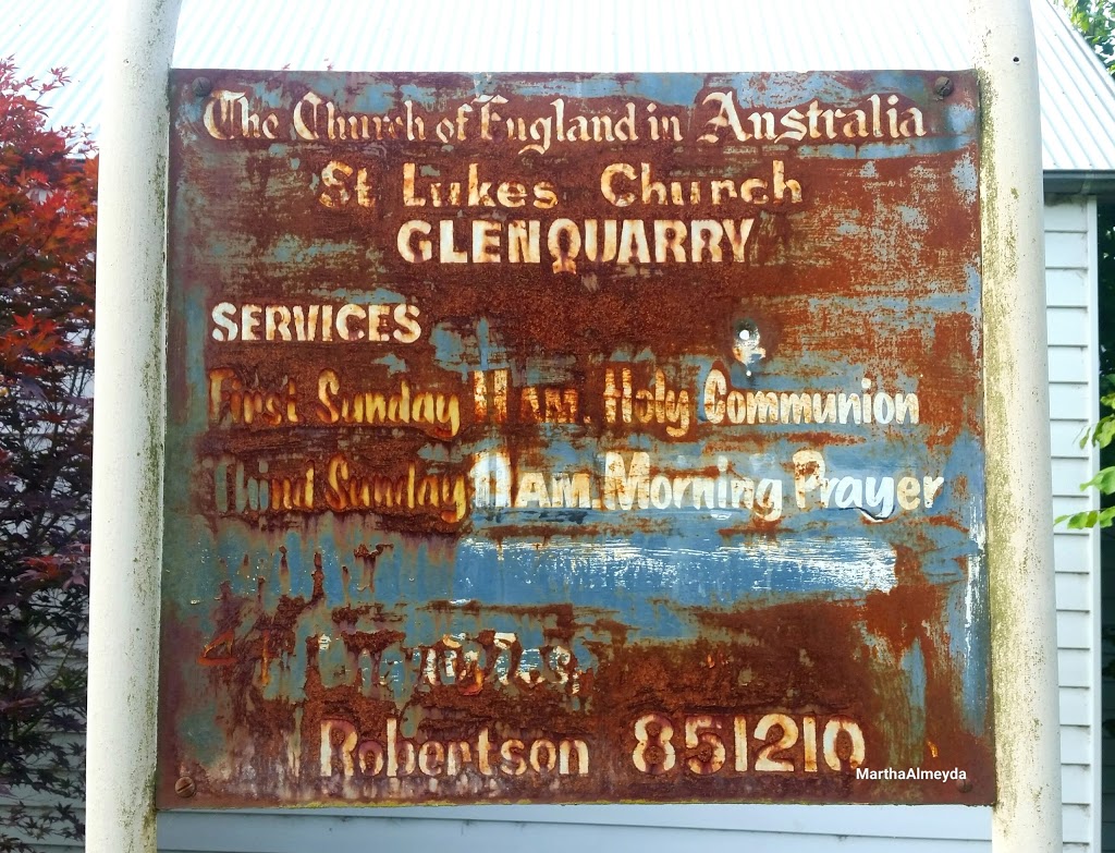St Luke Church Glenquarry | church | Glenquarry NSW 2576, Australia