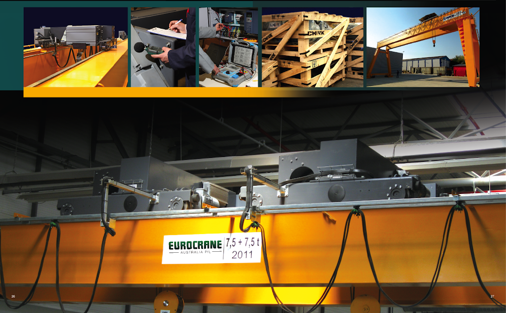 Eurocrane Australia | store | 28 Yellowbox Dr, Craigieburn VIC 3064, Australia | 1300781980 OR +61 1300 781 980