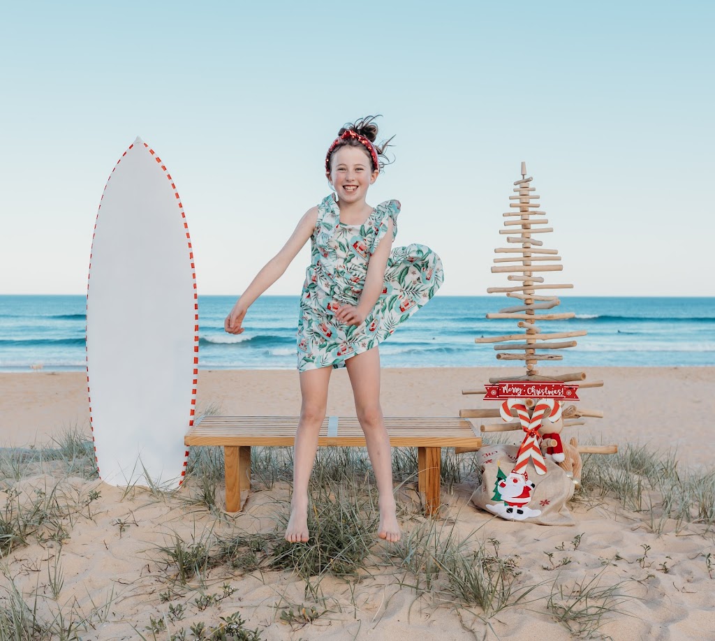 Santa On The Beach Central Coast | Bombora Vw, Shelly Beach NSW 2261, Australia | Phone: 0423 623 418