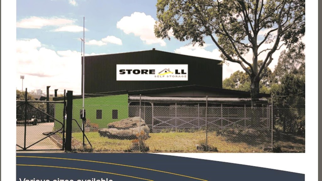 StoreAll Self Storage | storage | 6 White Pl, South Windsor NSW 2756, Australia | 0490505227 OR +61 490 505 227