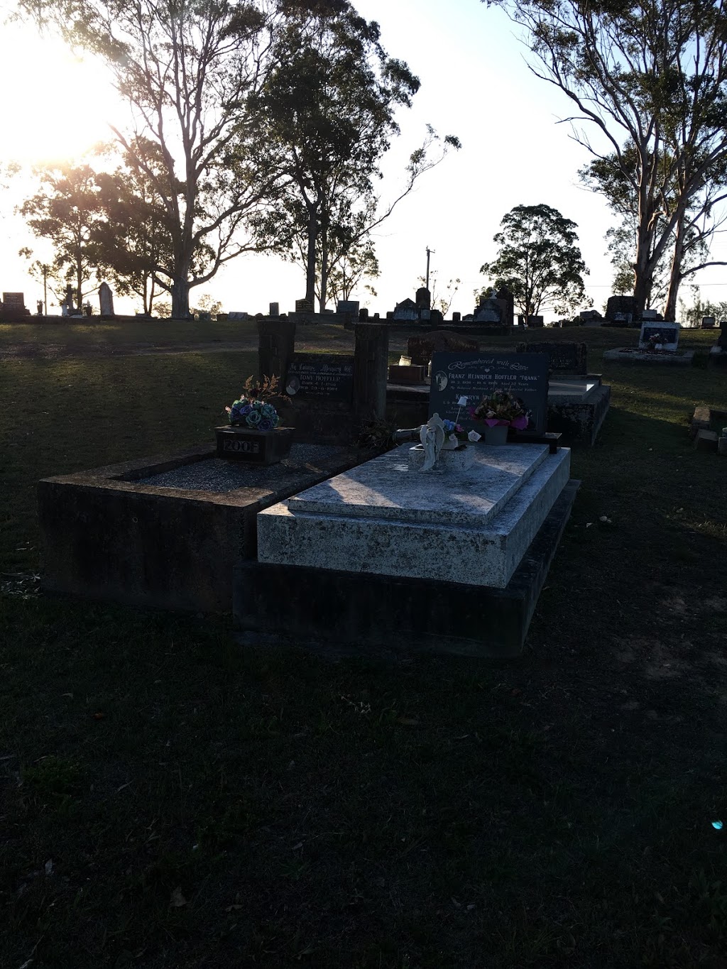 Greta Cemetery | Evans St, Greta NSW 2334, Australia