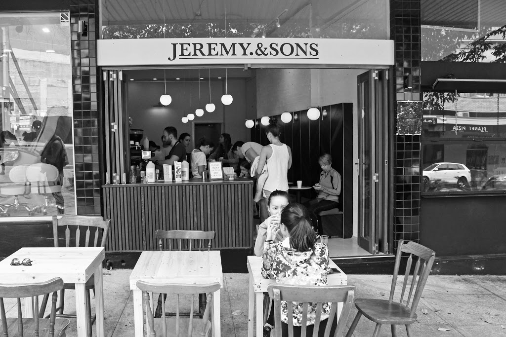 Jeremy & Sons | Shop 3/40 Bayswater Rd, Rushcutters Bay NSW 2011, Australia | Phone: 0448 413 791