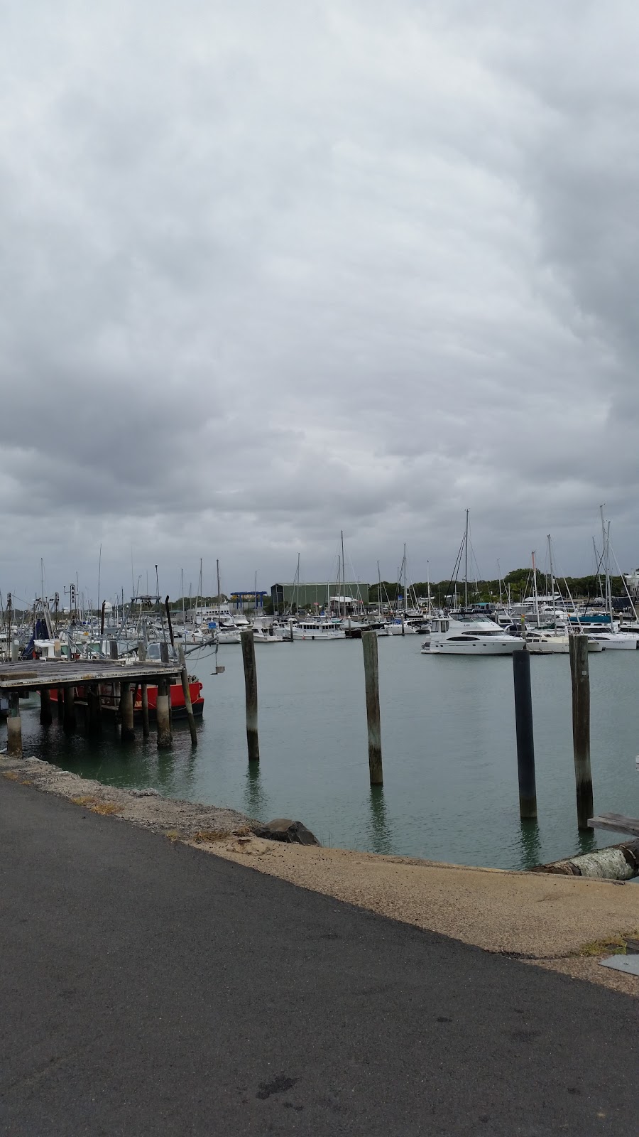 Great Sandy Straits Marina Urangan Hervey Bay | 17 Buccaneer Dr, Urangan QLD 4655, Australia | Phone: (07) 4125 3822