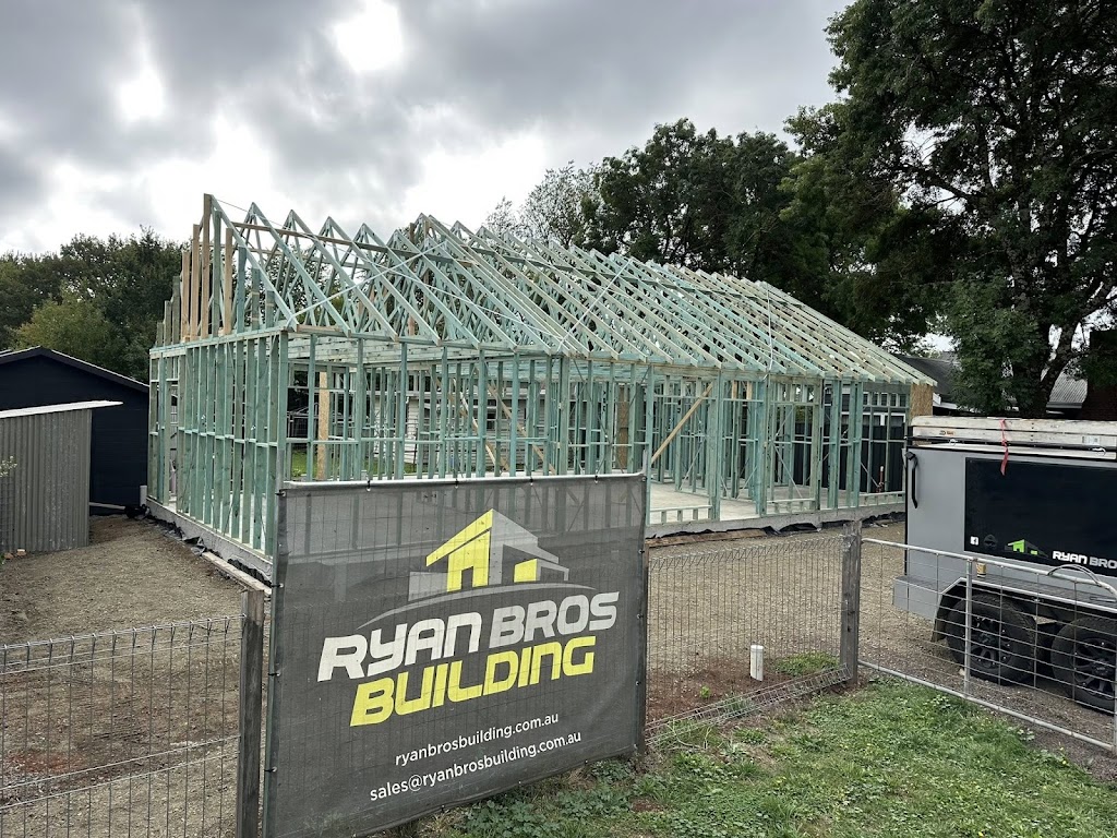 Ryan Bros Building | 8/14 Butt St, Canadian VIC 3350, Australia | Phone: 0448 347 786