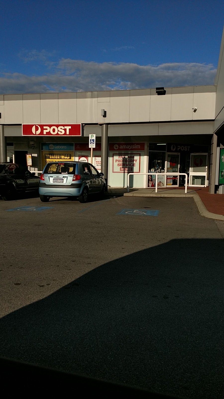 Australia Post | post office | Altone Shopping Centre, shop 5a/161 Altone Rd, Beechboro WA 6063, Australia | 131318 OR +61 131318