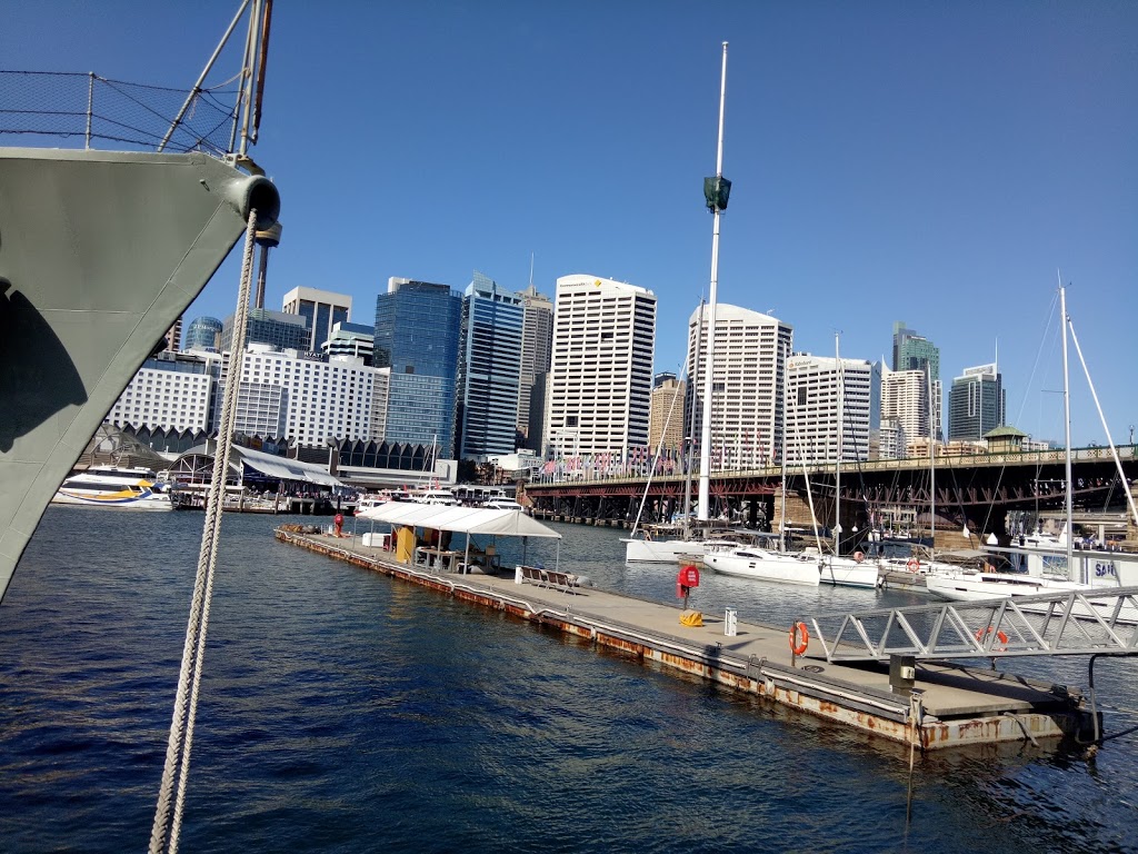 Australian National Maritime Museum | 2 Murray St, Sydney NSW 2000, Australia | Phone: (02) 9298 3777