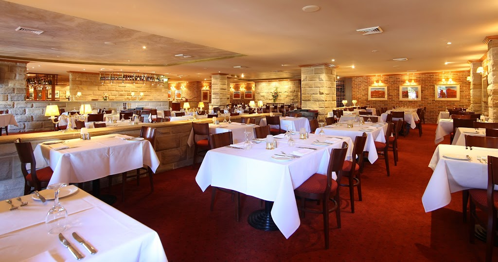 The Hermitage Restaurant | restaurant | 5 Grange Rd, Leumeah NSW 2560, Australia | 0246281144 OR +61 2 4628 1144