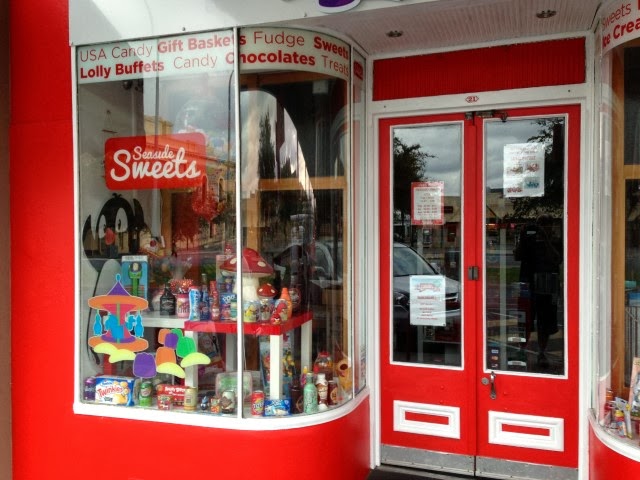 Seaside Sweets | store | 21 Semaphore Rd, Semaphore SA 5019, Australia | 0884493080 OR +61 8 8449 3080