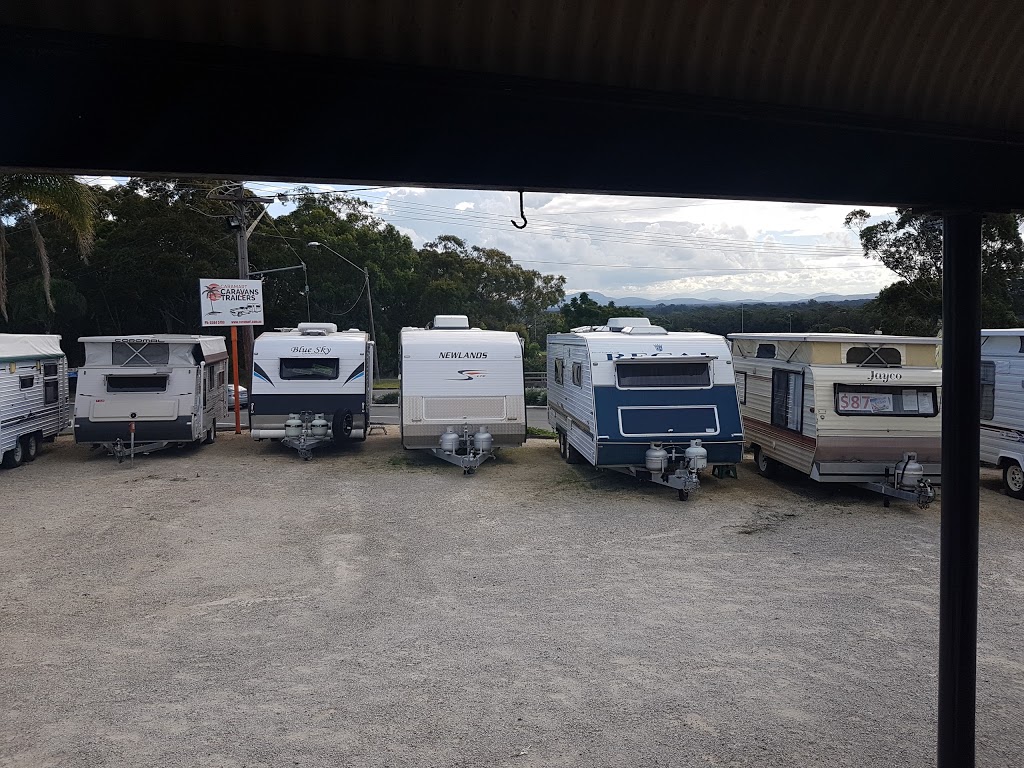 Caramart Caravans & Campers | car dealer | 176 Gordon St, Port Macquarie NSW 2444, Australia | 0265845799 OR +61 2 6584 5799