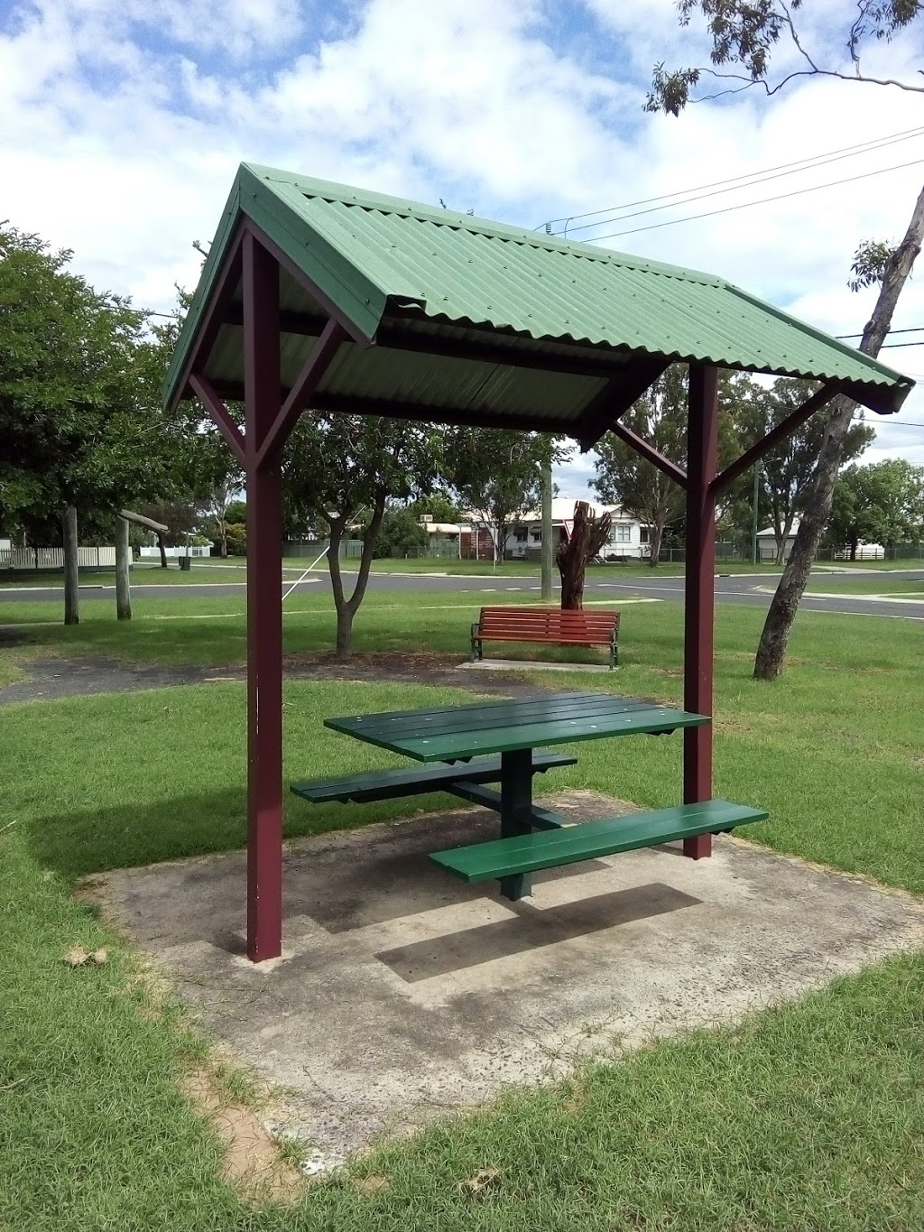 Rotary Park | park | Dalby QLD 4405, Australia