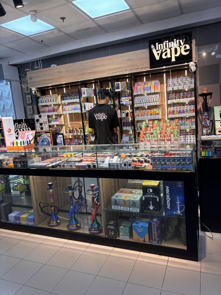 Han and shane vape mall | 168 Mount Lindesay Hwy, Rathdowney QLD 4287, Australia | Phone: 0468 107 726