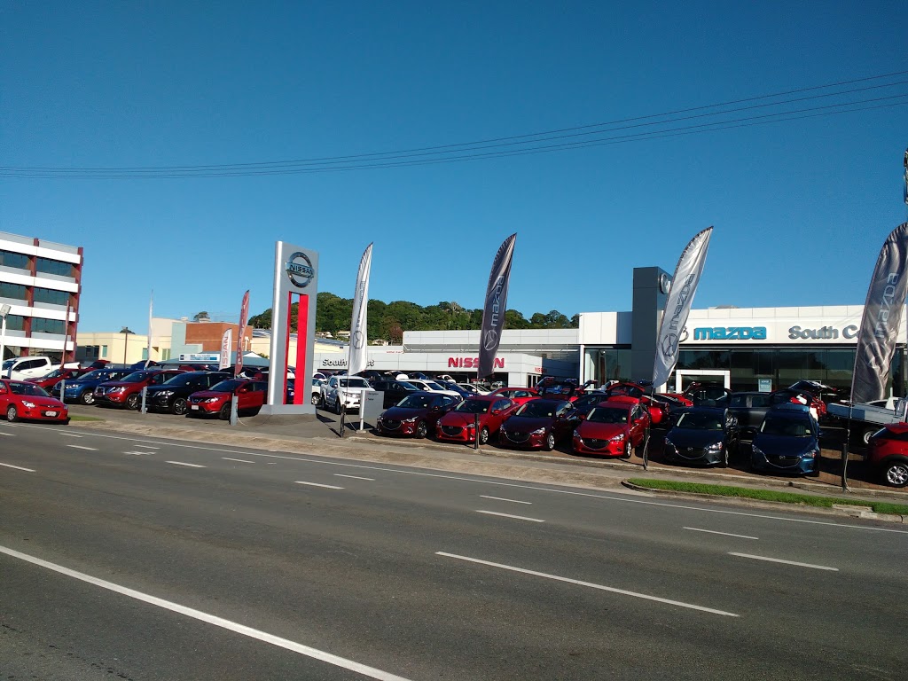Tweed Coast Nissan | car dealer | 141 Wharf St, Tweed Heads NSW 2485, Australia | 0755069000 OR +61 7 5506 9000