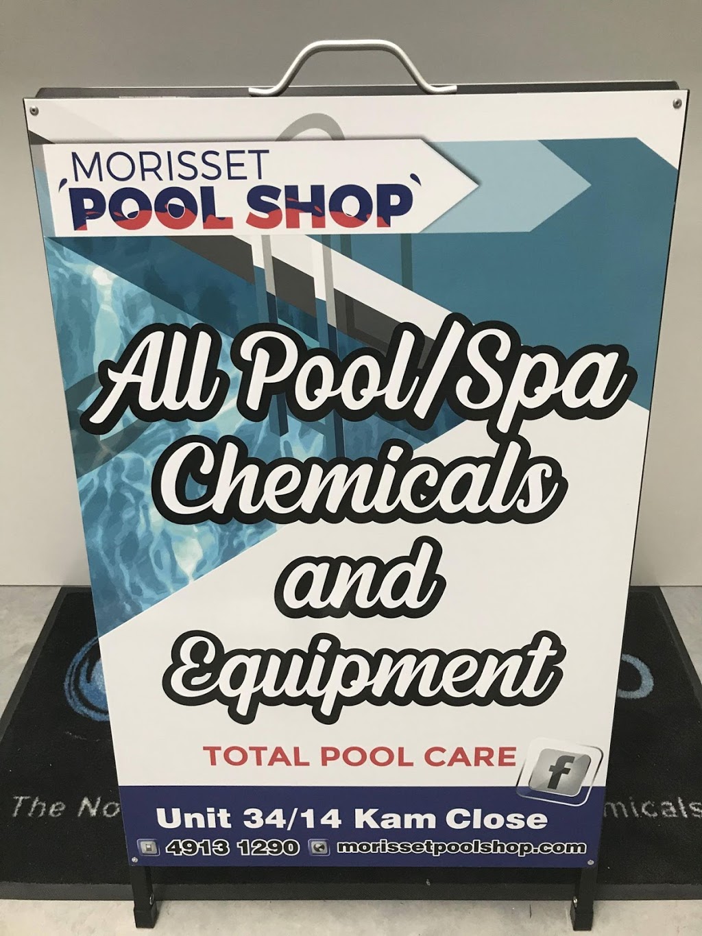 Morisset Pool Shop | Unit 34/14 Kam Cl, Morisset NSW 2264, Australia | Phone: (02) 4913 1290