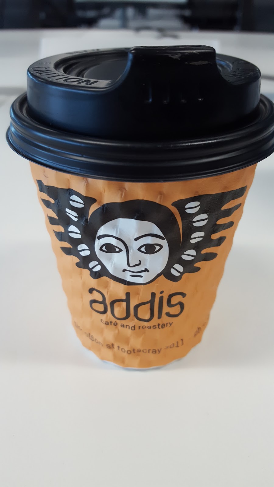 Addis Cafe and Roastery | cafe | 226 Nicholson St, Footscray VIC 3011, Australia | 0391913291 OR +61 3 9191 3291