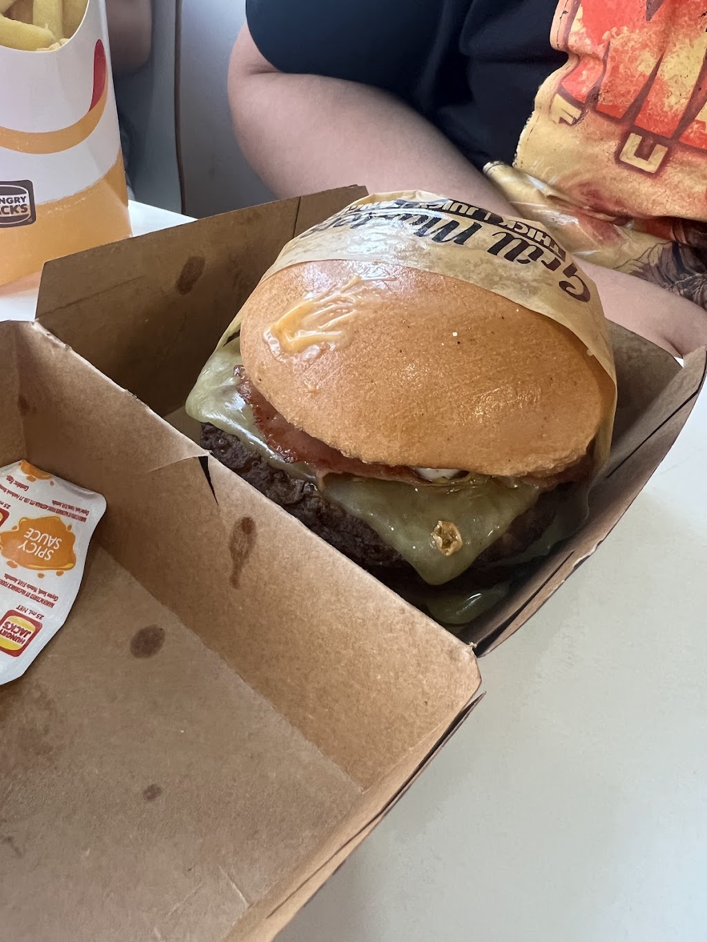 Hungry Jacks Burgers Ceduna | 35 Eyre Hwy, Ceduna SA 5690, Australia | Phone: (08) 8200 5611