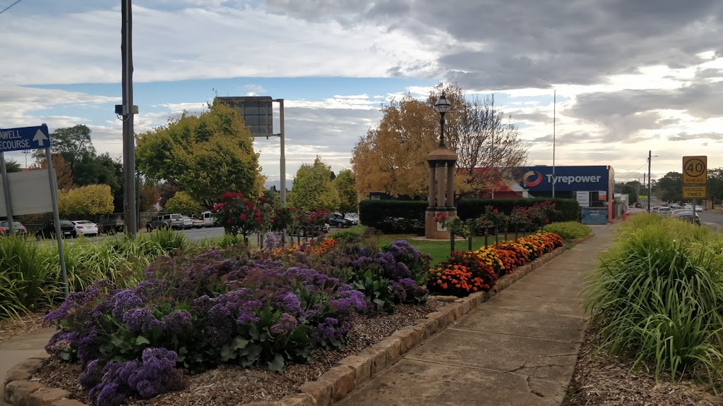 Federation Memorial | Barnes St, Stawell VIC 3380, Australia