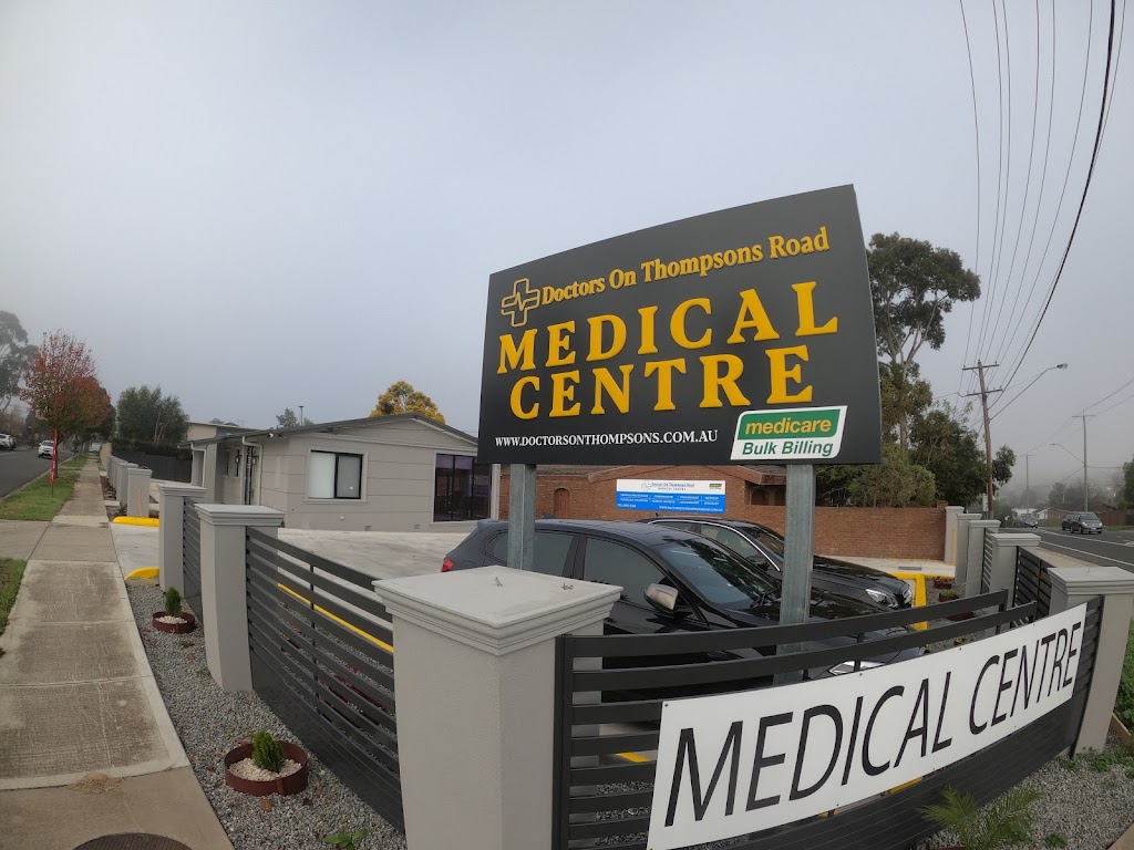Doctors on Thompsons road Medical Center | 304-306 Thompsons Rd, Templestowe Lower VIC 3107, Australia | Phone: 0398520240