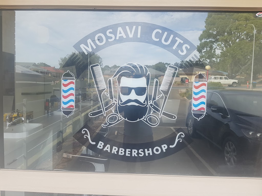 Mosavi Cuts | Shop 7/109 Penneys Hill Rd, Hackham SA 5163, Australia | Phone: 0406 360 798