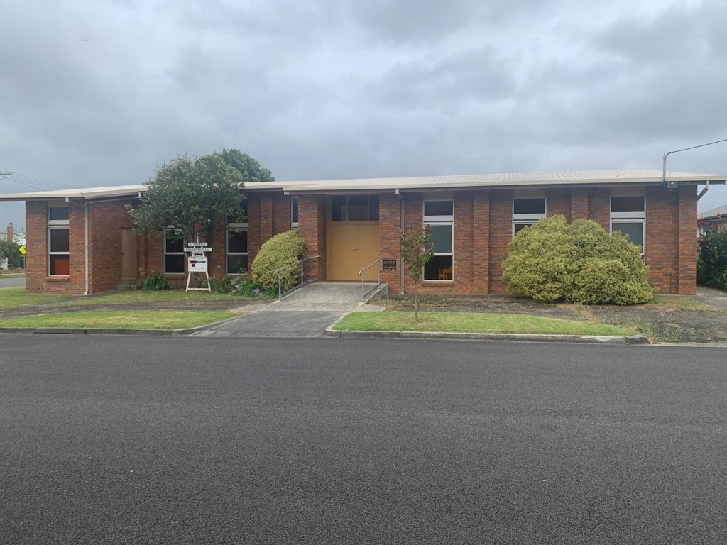 St Peters Presbyterian Church | 1 Dougherty St, Yarram VIC 3971, Australia | Phone: (03) 5127 1296