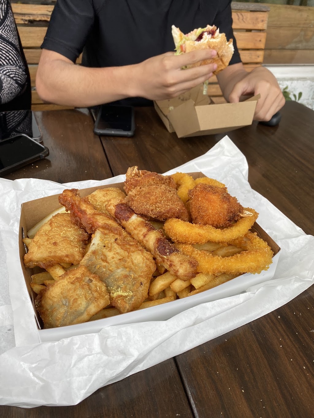 Culburra Beach Takeaway | 171 Prince Edward Ave, Culburra Beach NSW 2540, Australia | Phone: 0402 655 073