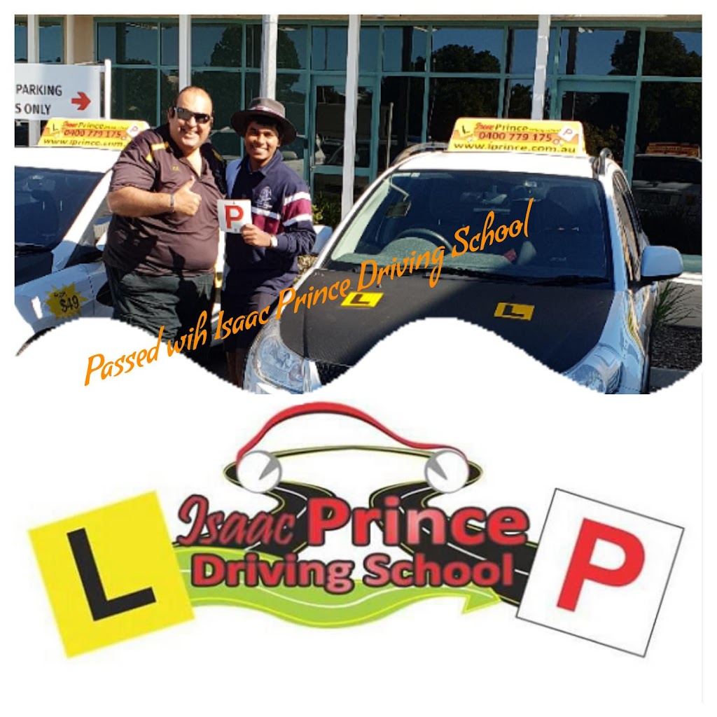 Isaac Prince Driving School | 14 Dover St, Pialba QLD 4655, Australia | Phone: 0400 779 175