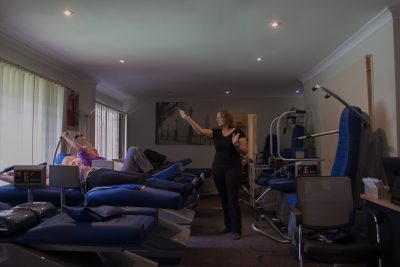 Easy Exercising | 323 Hellawell Rd, Sunnybank Hills QLD 4109, Australia | Phone: (07) 3219 6280