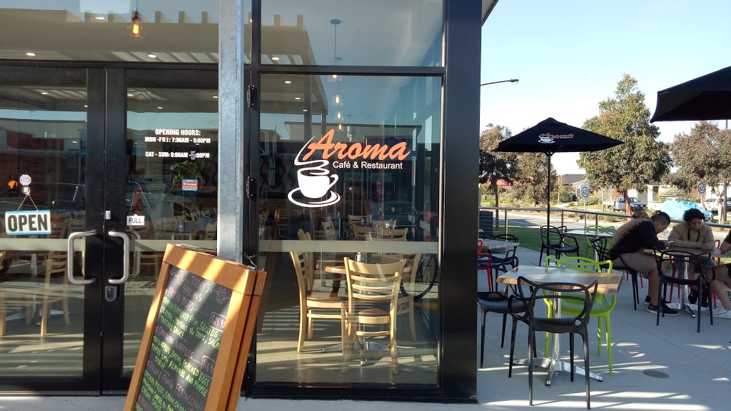 Aroma Cafe & Restaurant | Shop 7/106 Henry Rd, Pakenham VIC 3810, Australia | Phone: (03) 9133 0241