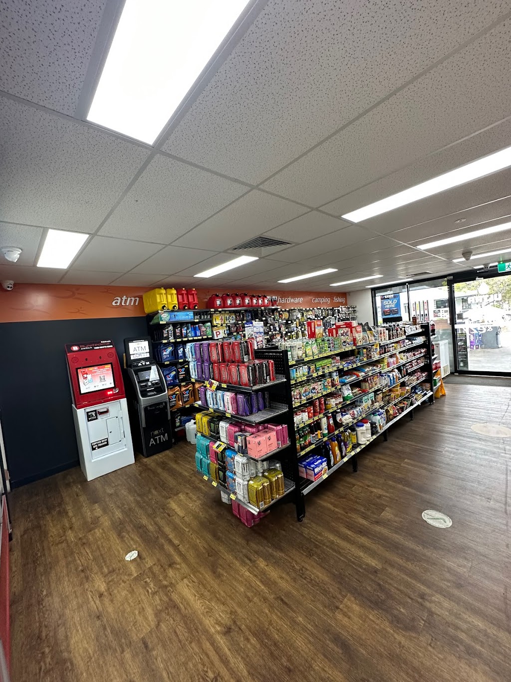 ByteFederal Australia Bitcoin ATM (Ultra Mogo) | 33 Sydney St, Mogo NSW 2536, Australia | Phone: 1300 298 328